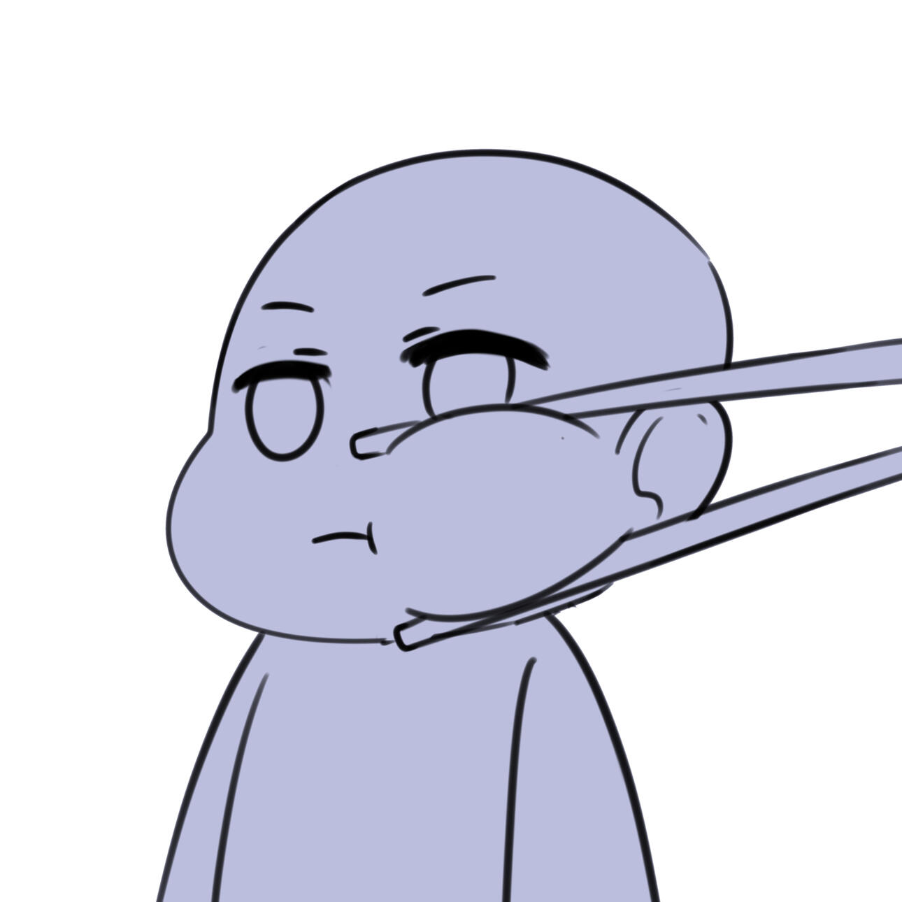 Cheeks Chopstik ( $10 )