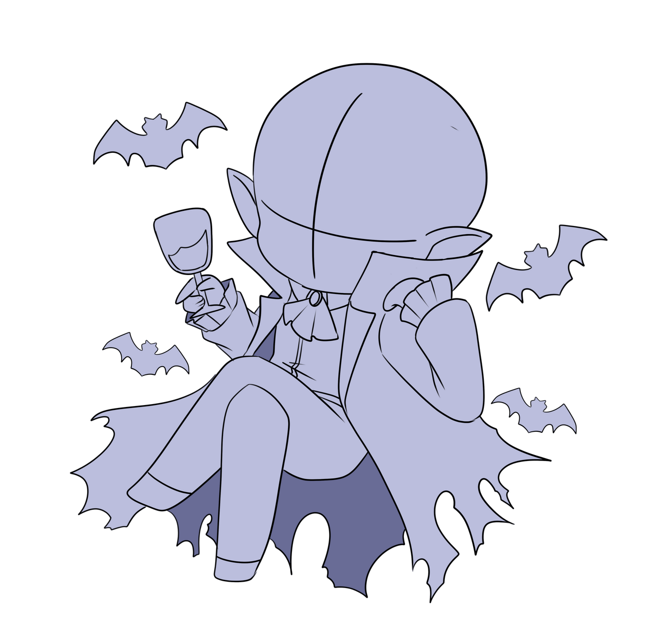 Chibi Vampire ( $15 )