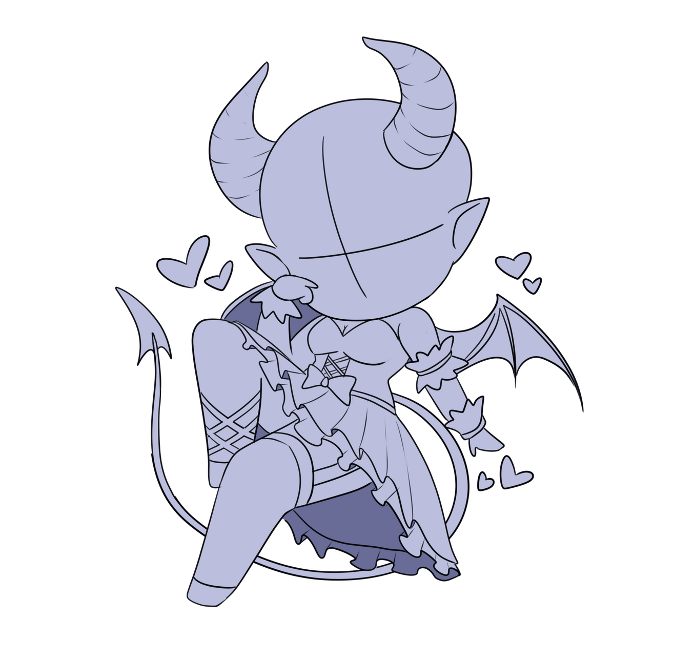 Chibi Devil ( $15 )